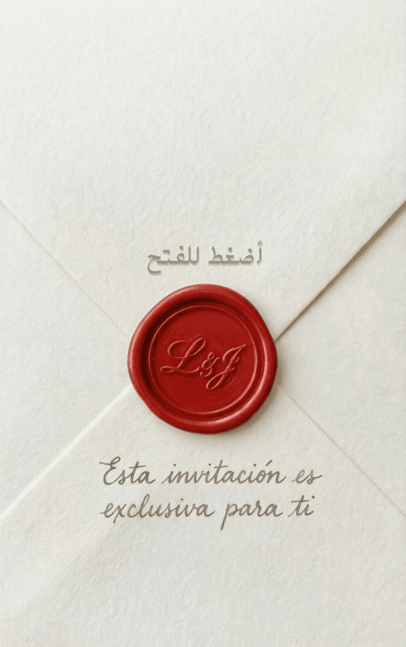 Wedding Invitation